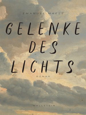 cover image of Gelenke des Lichts